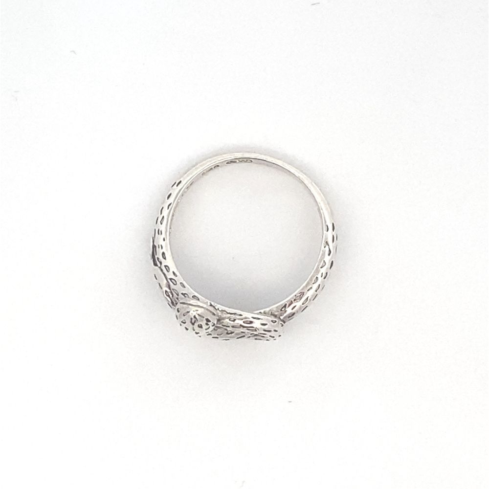
                      
                        Snake Design - Oxidized  Ring For Women R59696
                      
                    