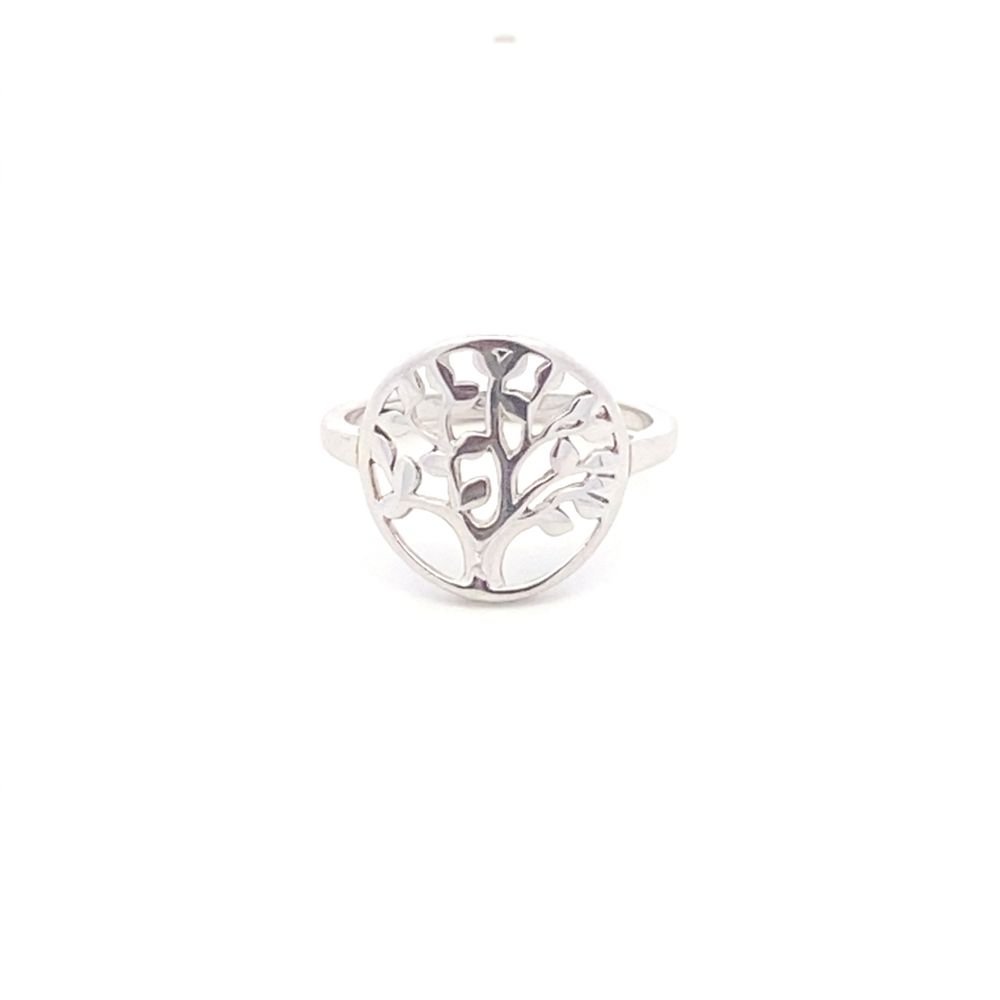 Tree Design Ring R59914