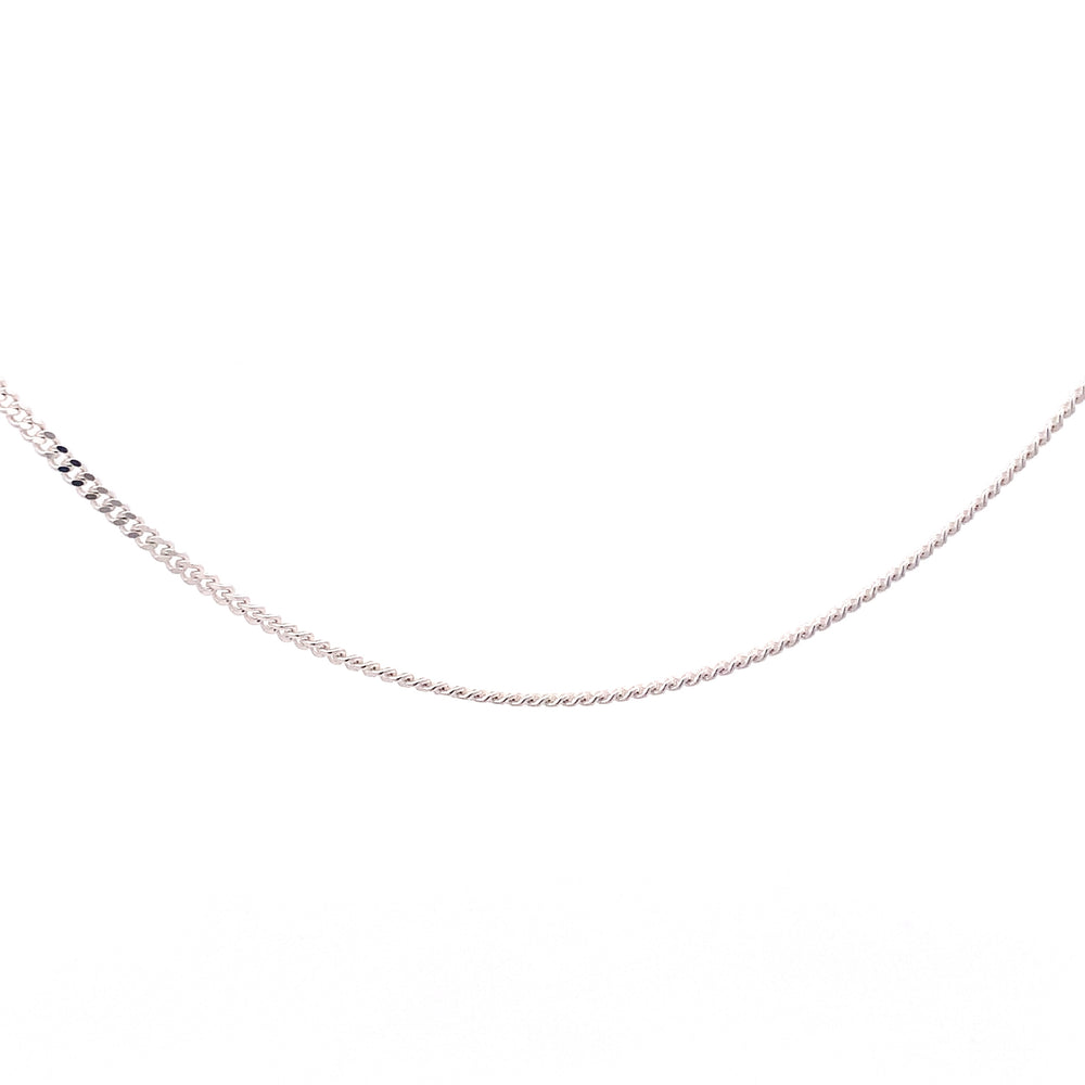 N917 CURB NECKLACE 20