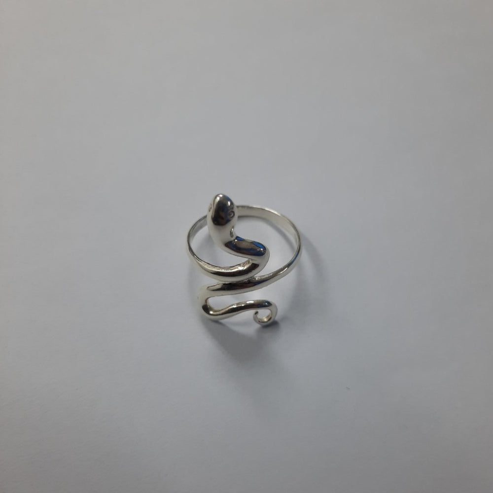 Big Snake Design Ring R53446