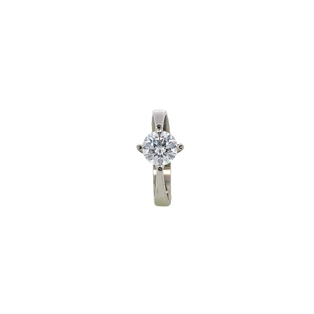 
                      
                        R65507 BIG BARE 4PRONG RND SWAROVSKI RING
                      
                    