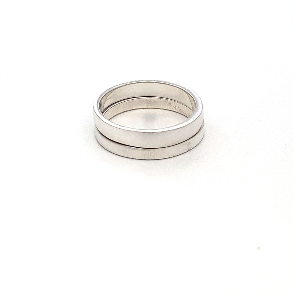 
                      
                        R6230 COUPLE PUZZLE CZ HRT RING 6.8G
                      
                    