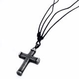 Silverworks Cross Necklace