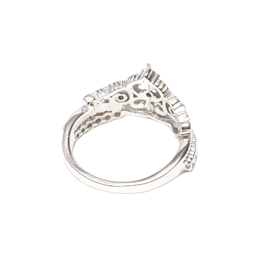 
                      
                        Silverworks R6334 Cinderella Princess Ring
                      
                    