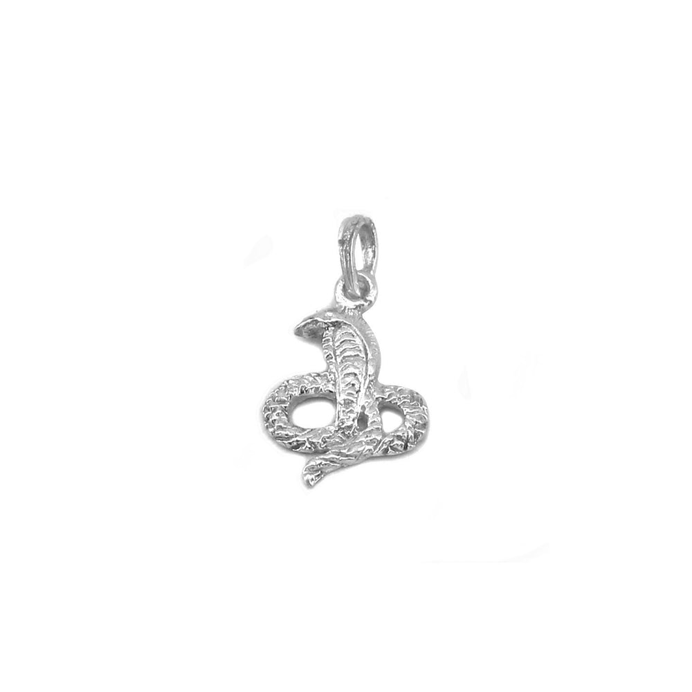 Sima Snake 925 Sterling Silver Pendant | SilverWorks