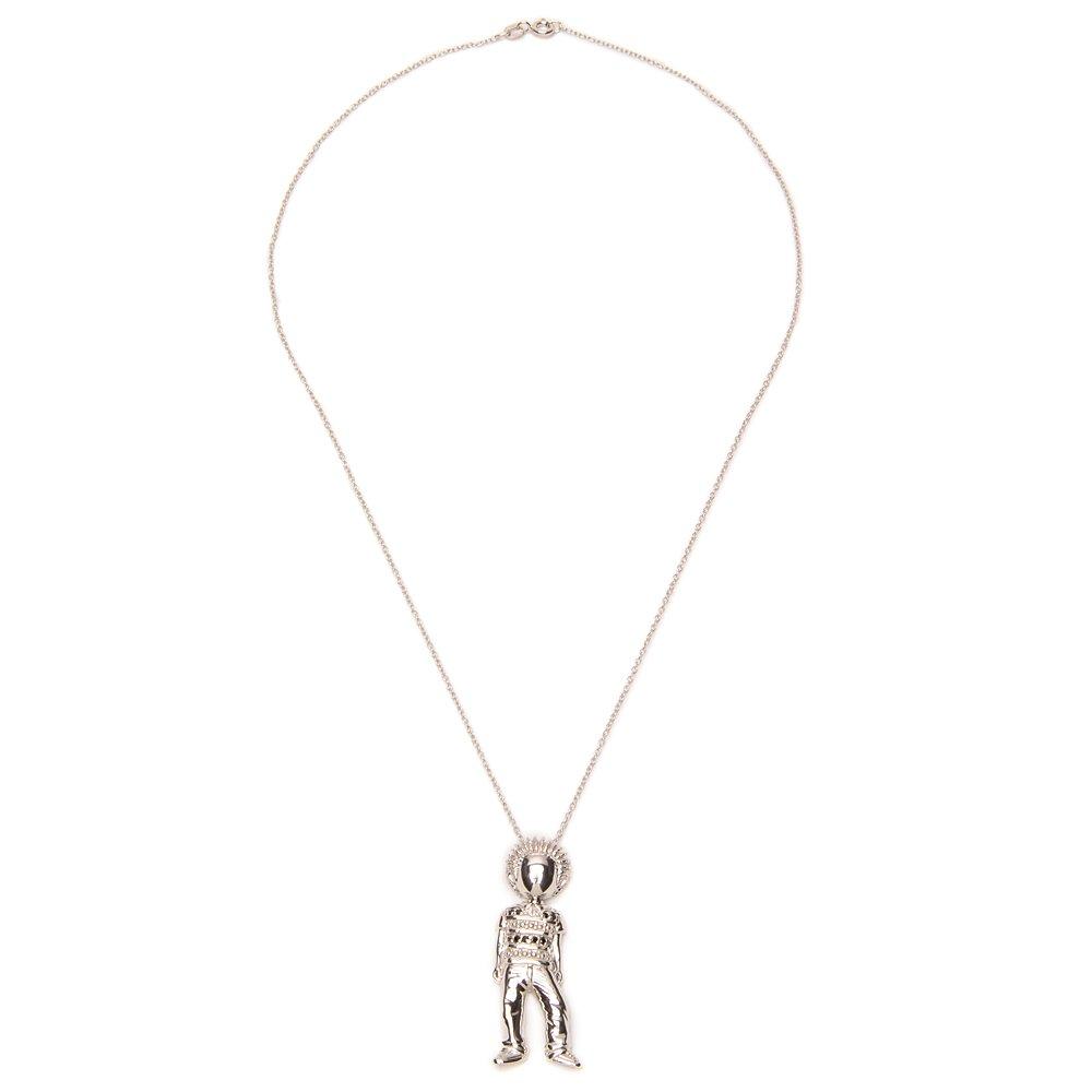 Zirconia Boy 925 Sterling Silver Necklace Philippines | Silverworks