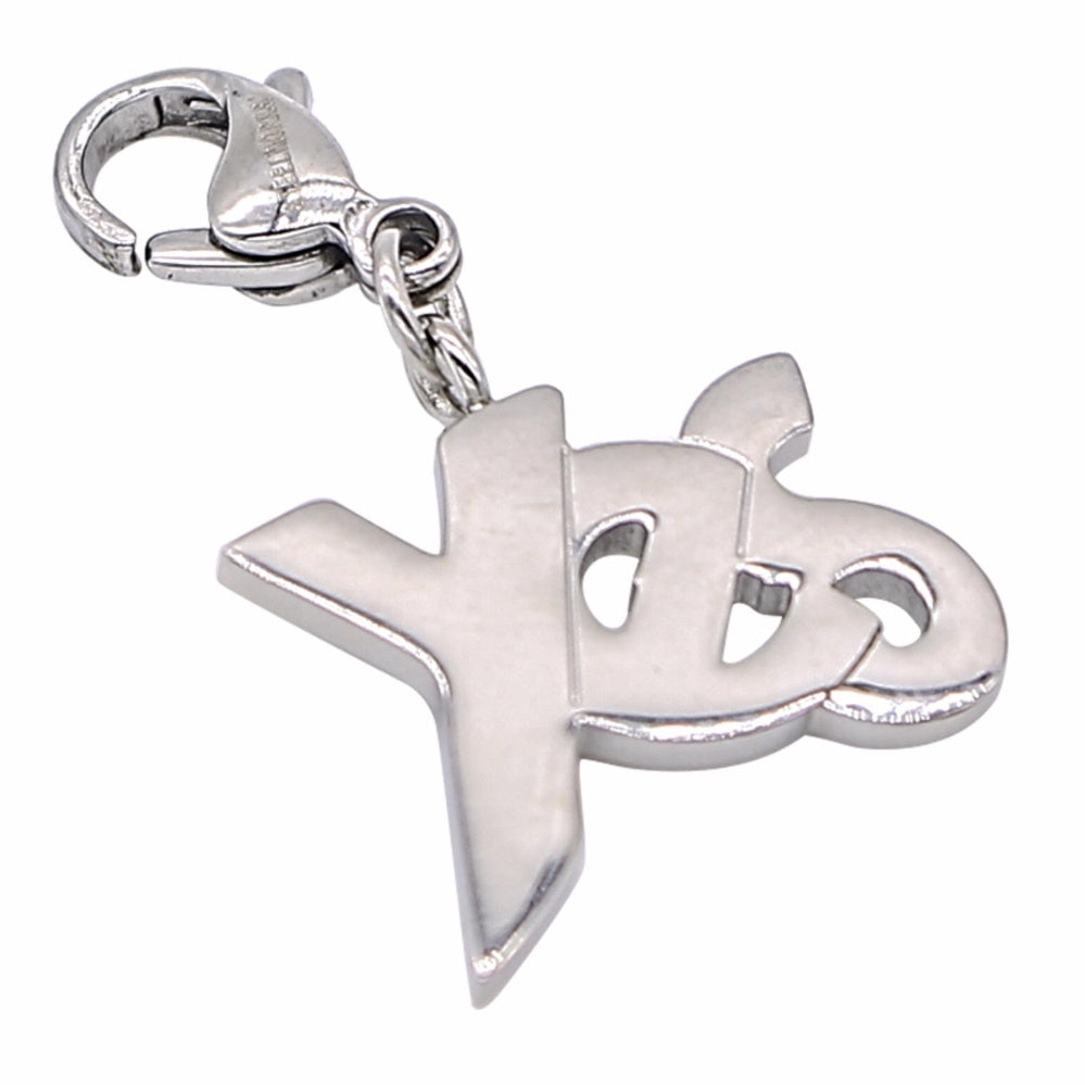 Yes Letter Stainless Steel Charm | SilverWorks