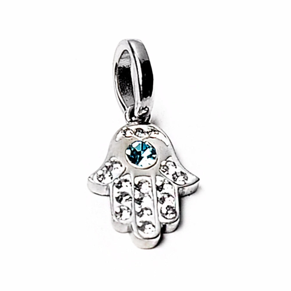 Hand Stainless Steel Hypoallergenic Charm Philippines | Silverworks