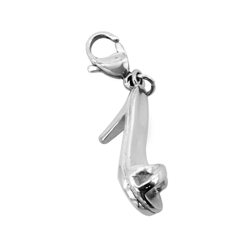 Sandals Stainless Steel Hypoallergenic Charm Philippines | Silverworks